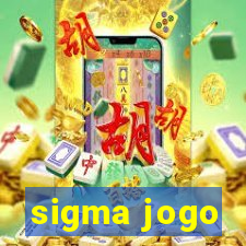sigma jogo